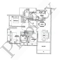 Dakota Residences (D14), Condominium #589262751